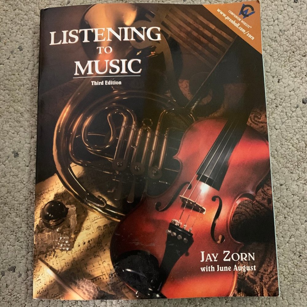 Music Book